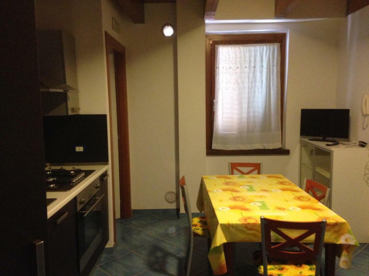 Ferienwohnung Elisa San Benedetto del Tronto Exterior foto