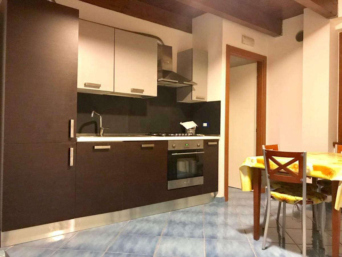 Ferienwohnung Elisa San Benedetto del Tronto Exterior foto
