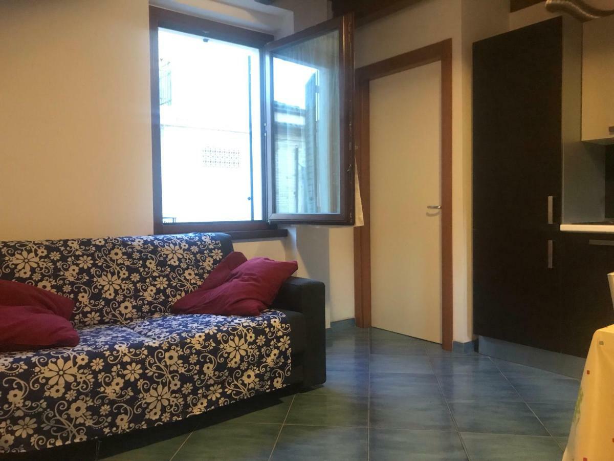 Ferienwohnung Elisa San Benedetto del Tronto Exterior foto